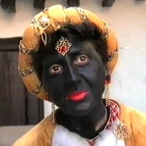 Cabalgata Reyes Magos - Córdoba 5 de enero 1990