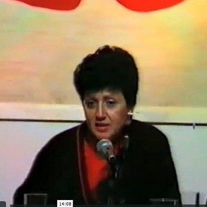 Recital poético en Rute (1986)